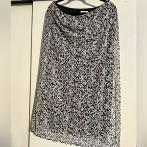 American eagle midi skirt